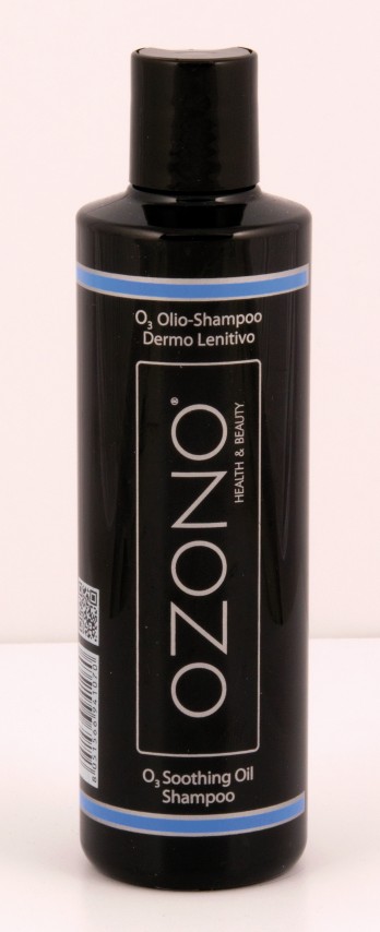 O3 Soothing oil shampoo