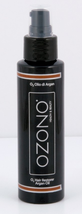 O3 Hair restorer argan oil