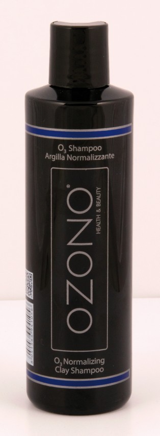 O3 Normalizing clay shampoo