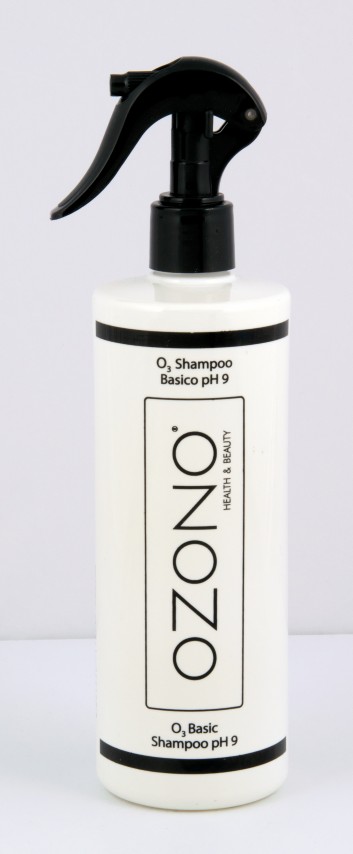 O3 Basic shampoo pH9
