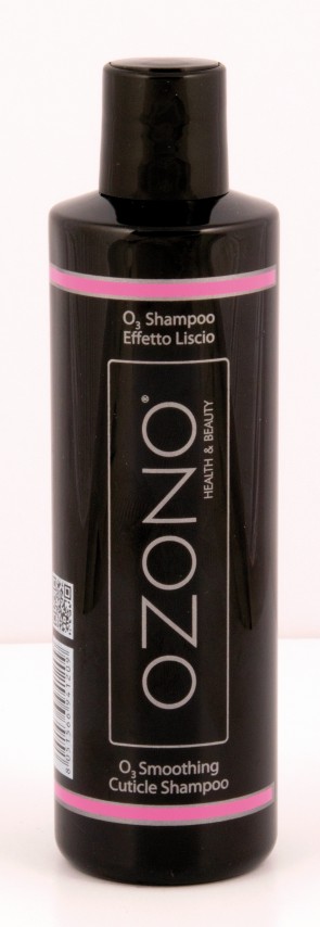 O3 Smoothing cuticle shampoo
